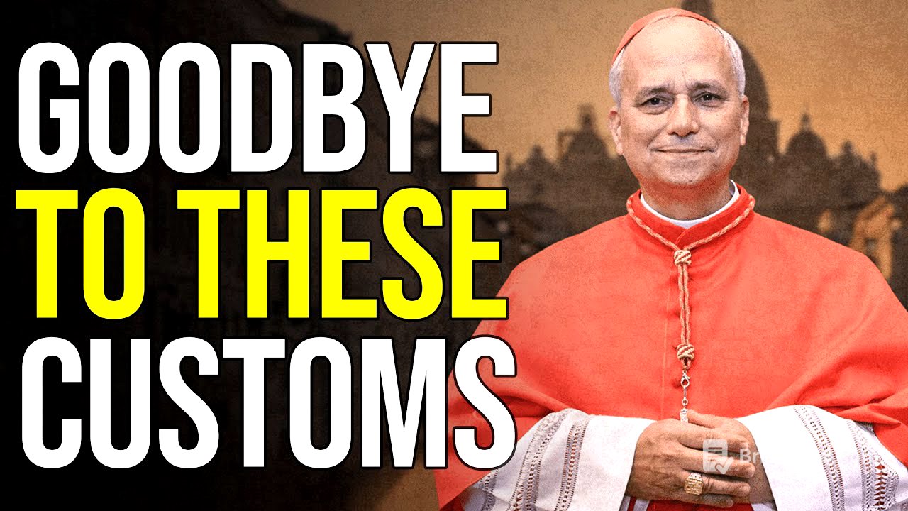 Pope Leo XIV banned these 7 Catholic traditions… and many are in shock!