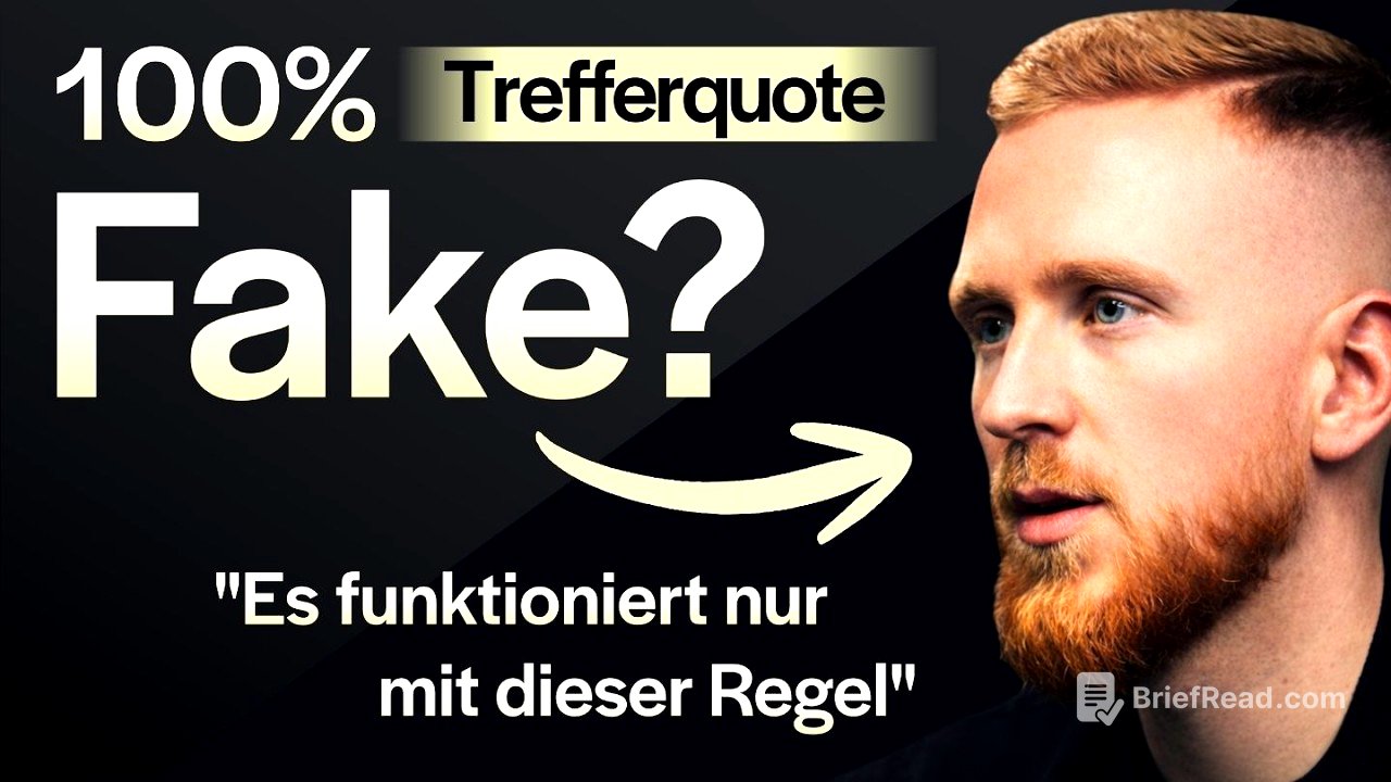 8.000€ täglich im Trading… Ich habe seine Strategie selbst überprüft | Dominik Compera