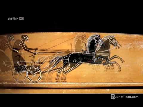 Les grands mythes 19 Œdipe - Le déchiffreur d'énigmes (Fr ARTE 12 2016)