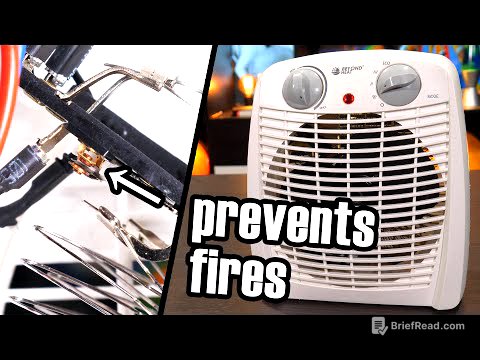 The clever feature that makes cheap heaters safe — and why they're actually dangerous