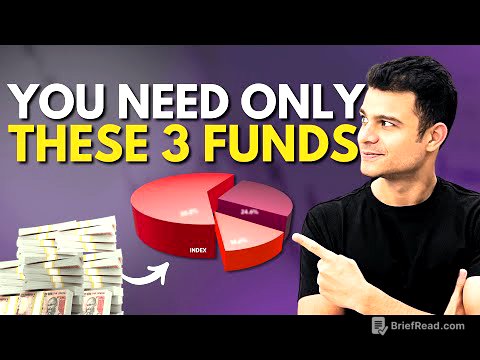 Top 3 Index Funds to Buy & Hold Forever