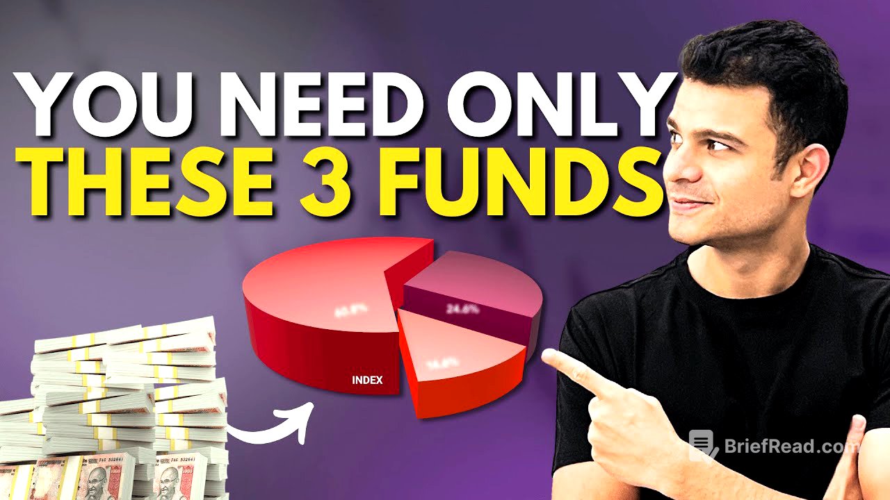 Top 3 Index Funds to Buy & Hold Forever