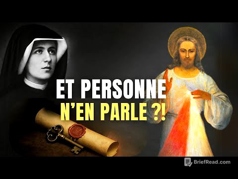 Ce qu’on avait tous OUBLIÉ à propos de Jésus Christ