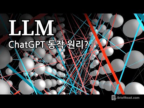 LLM 설명 (요약버전)