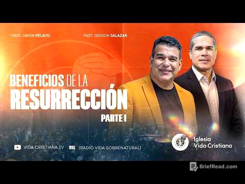 BENEFICIOS DE LA RESURRECCIÓN