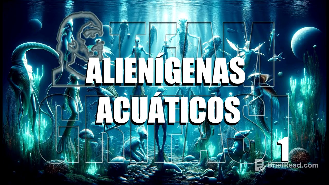 2002-ES Mónica, C212ºP1º:  ALIENÍGENAS ACUÁTICOS - Hipnoperador Team Grifasi Elena Martin