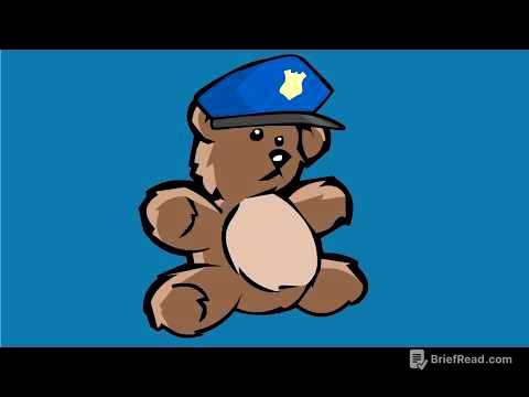 The Story of the Police Teddy Bear (Adultish Timmy's Father)