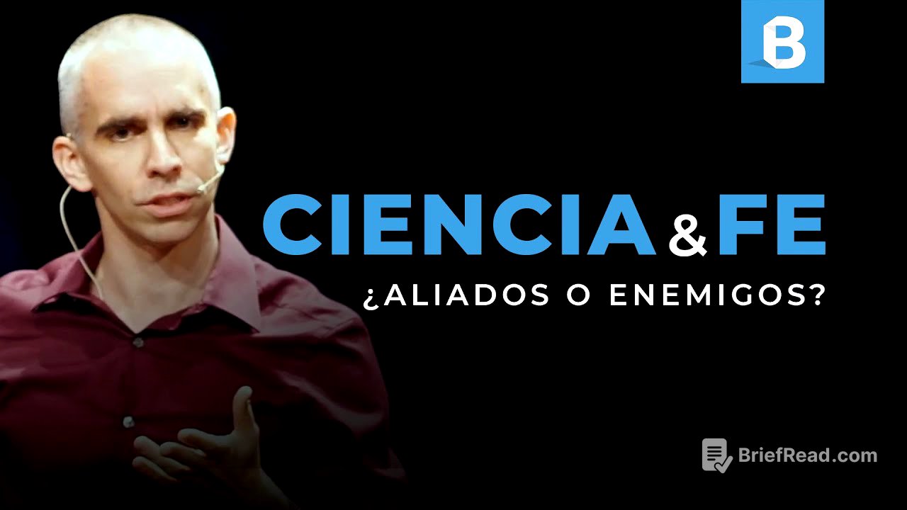 La CIENCIA y la FE: aliados en vez de enemigos | Christopher M. Hays | #BITETalks