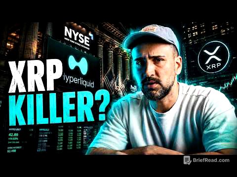 Hyperliquid: Warum selbst Ripple nicht mehr wegschauen kann!
