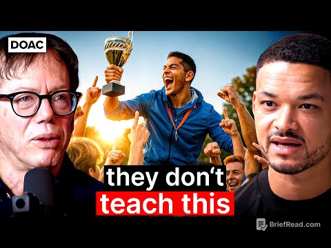 Robert Greene's Life Advice Will Leave You Speechless