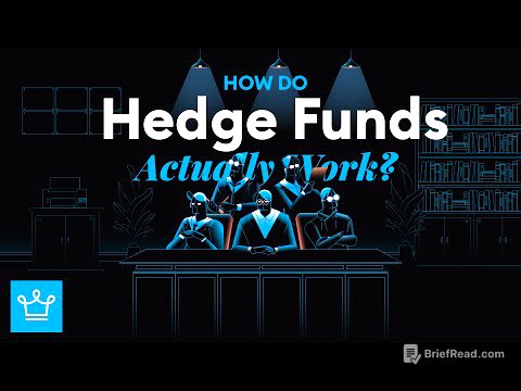 Secrets of Hedge Funds: How Billionaires Gamble Without Losing