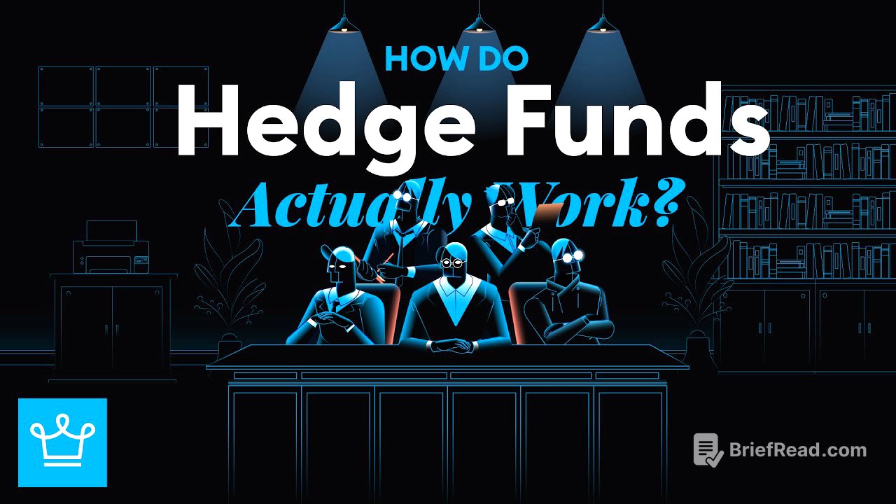 Secrets of Hedge Funds: How Billionaires Gamble Without Losing