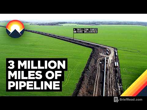 The Logistics of Natural Gas