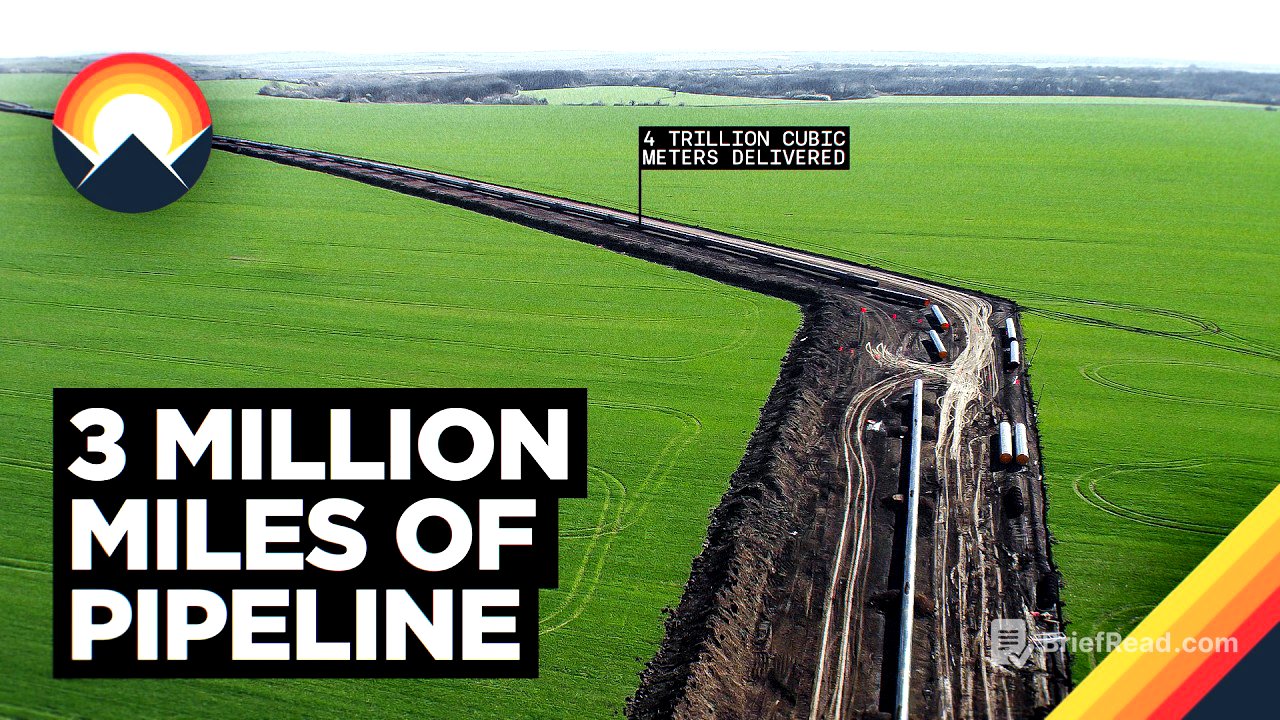The Logistics of Natural Gas