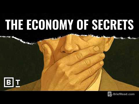 CIA psychology: Ask questions that make people reveal everything | Andrew Bustamante