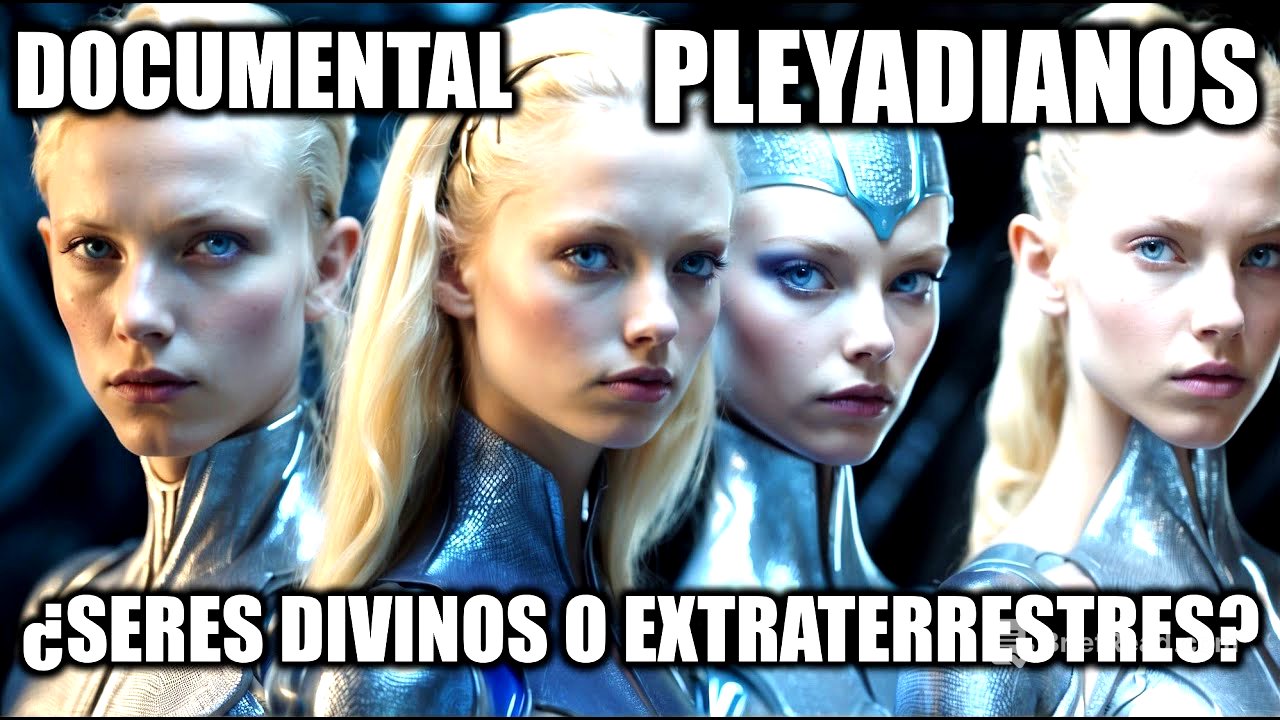 Los Extraterrestres Nórdicos o Pleyadianos: DOCUMENTAL Sobre Extraterrestres (Testimonios)