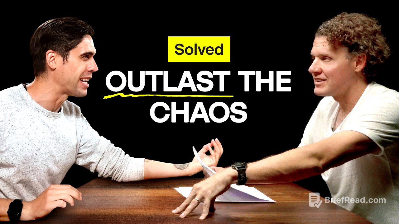 A Comprehensive Guide to Stoicism (ft. Ryan Holiday) [SOLVED PODCAST]