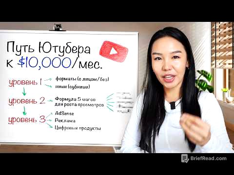 Как с 0 выйти на $10,000/мес в 2025 (ПОЛНЫЙ КУРС)