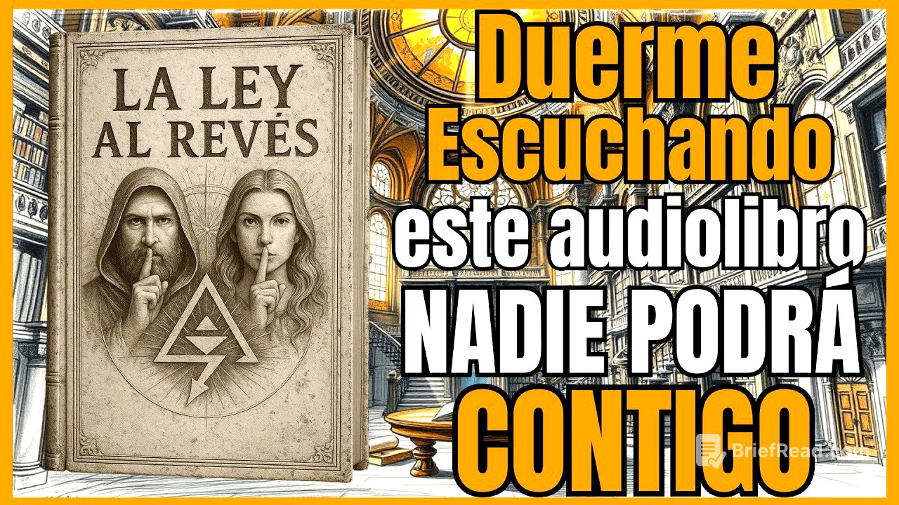 NADIE PODRÁ CONTIGO 🔥 La Ley al Revés (2 HORAS): Cuando Dejas de Buscar, Todo Te Encuentra