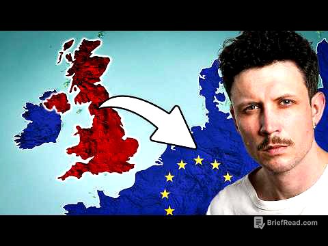 Почему Британия хочет вернуться в ЕС