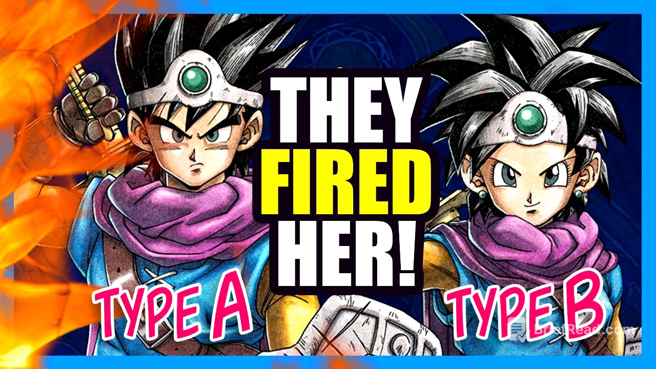 Square-Enix FIRES Activist Responsible for Body Type A and B and MANY More! | Clownfish TV