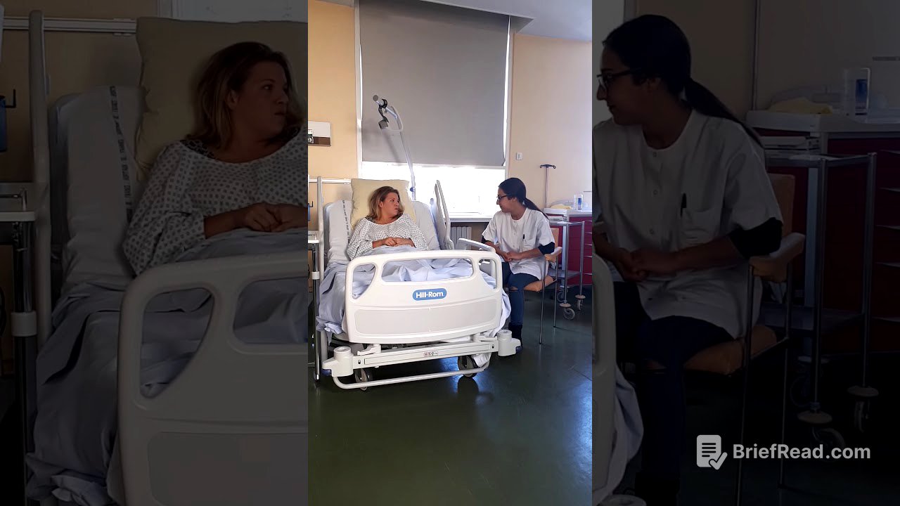 Négociation avec une patiente qui refuse le soin