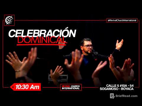 CELEBRACIÓN DOMINICAL // REVIVAL CHURCH 🔥