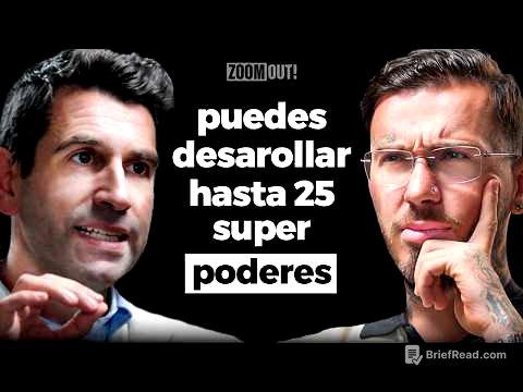 Experto en Inconsciente: "¡este ejercicio antes de dormir desbloquea los 25 poderes de tu mente!"