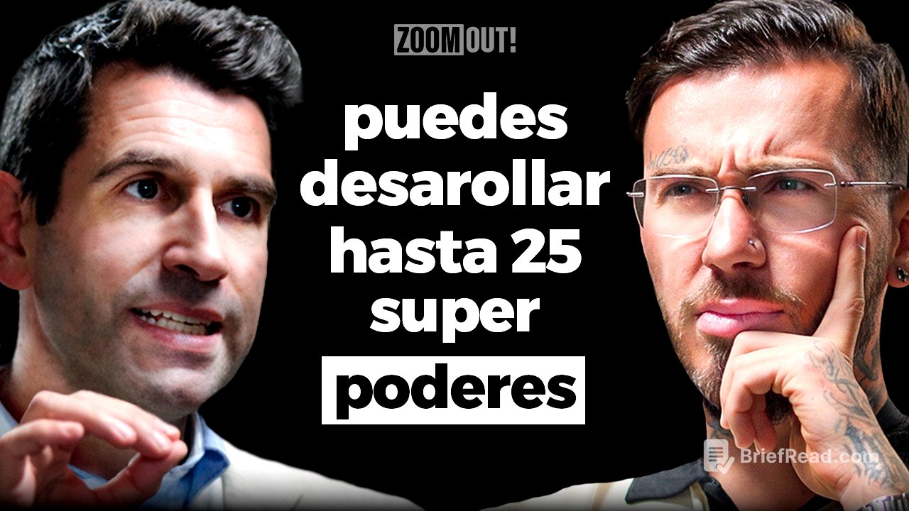 Experto en Inconsciente: "¡este ejercicio antes de dormir desbloquea los 25 poderes de tu mente!"