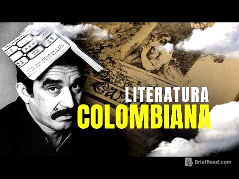 Literatura Colombiana