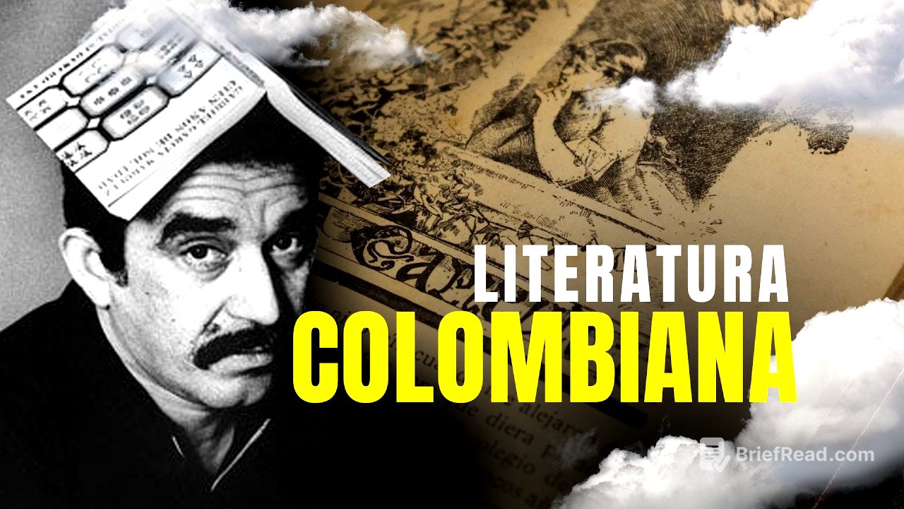 Literatura Colombiana