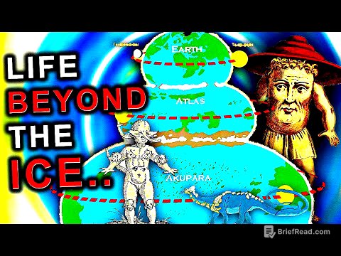 The Hidden World Beyond the Ice Wall...