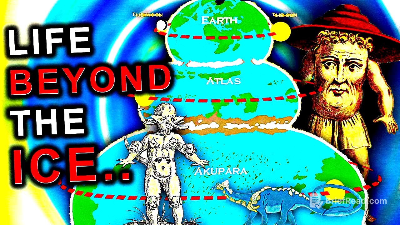 The Hidden World Beyond the Ice Wall...