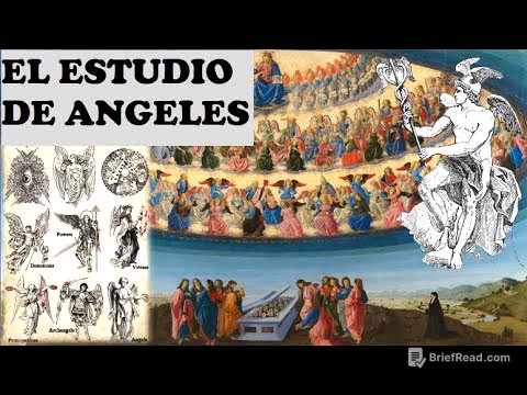 LA ANGELOLOGIA (CONCLUSIÓN PERSONAL AL FINAL DEL VIDEO)