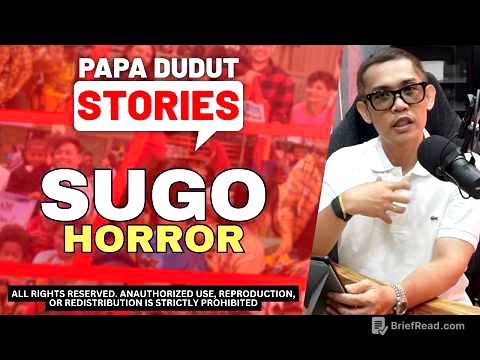 SUGO | PAPA DUDUT HORROR