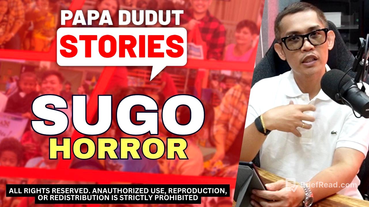 SUGO | PAPA DUDUT HORROR
