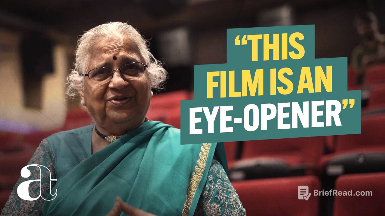 Sudha Murty Reacts to Sitaare Zameen Par! | Sudha Murty | Aamir Khan Talkies