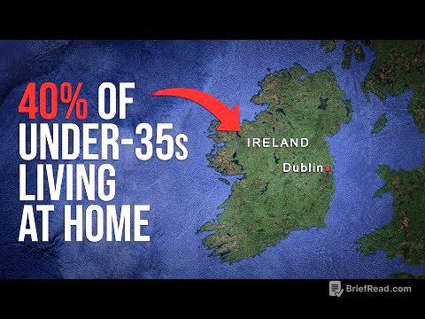 Ireland is Europe's Richest Country. Why Doesn't it Feel That Way?
