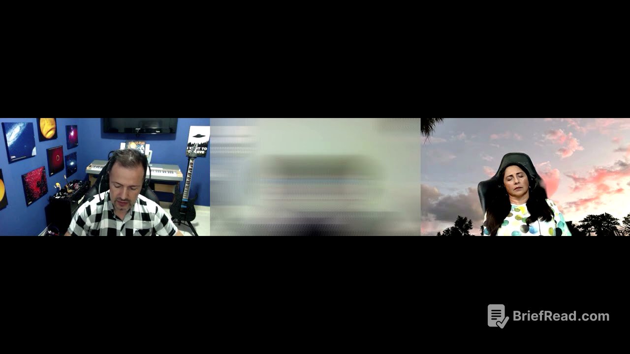 365-Maria, Seres sombra suicidio, soberbia - Hipnosis Regresiva Freddy Marin Team Grifasi