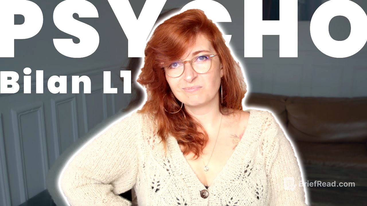 Ma reprise d'étude en Licence de Psycho (à distance)