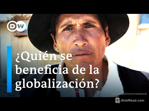 Globalización en la crisis - Ganadores y perdedores en el comercio mundial (1/2) | DW Documental