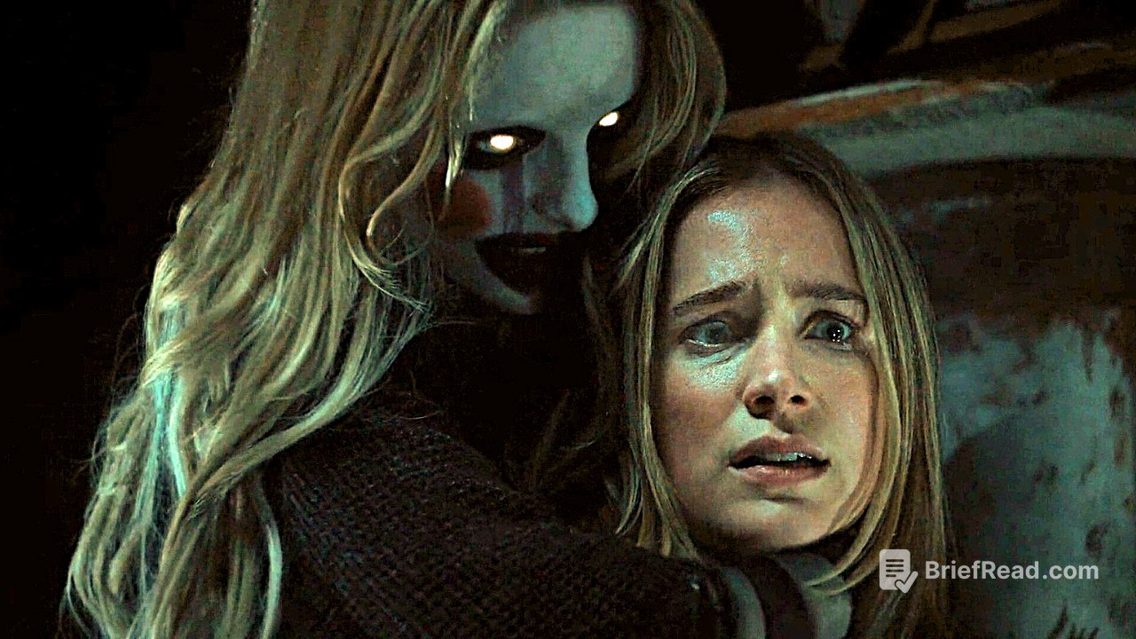 People In Town Are Attacked By Strange Creatures, Unaware There's A Reason Behind It