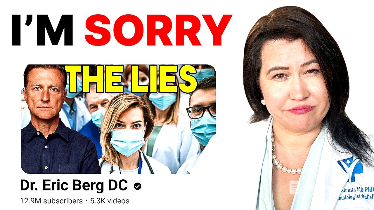 Why Dr. Berg's Advice is Seriously DANGEROUS!