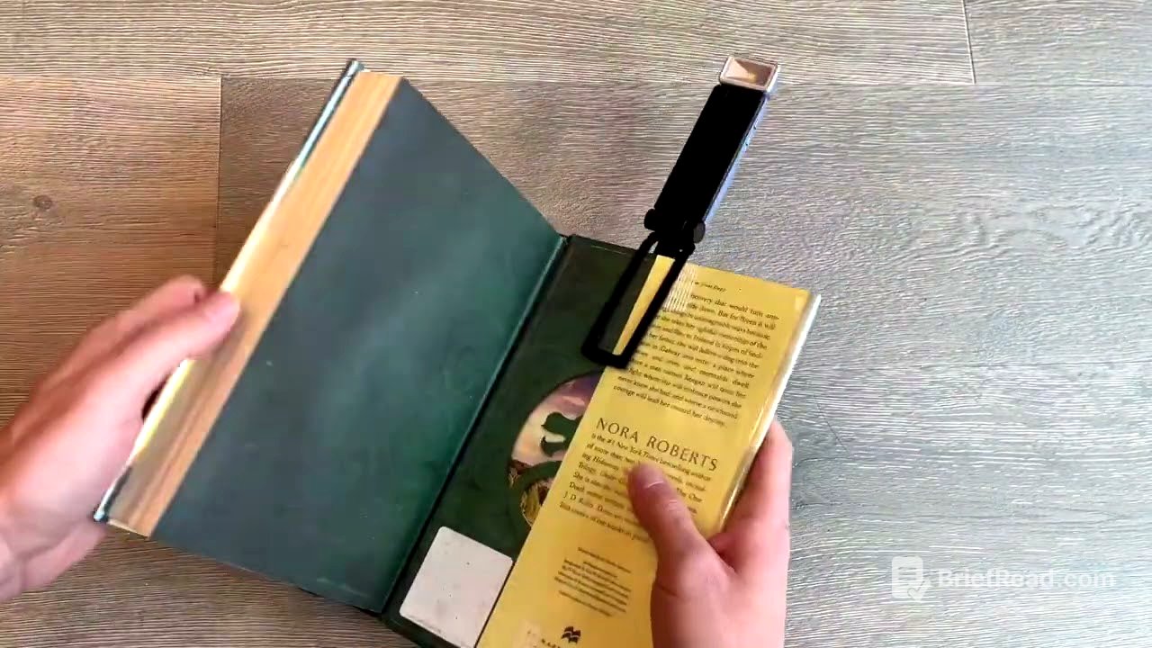 Why the 86lux Reading Light is So Impressive