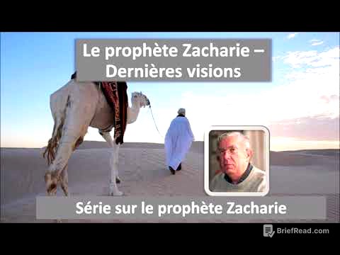 Dernière vision- prophète Zacharie (Jean Marc Thobois)
