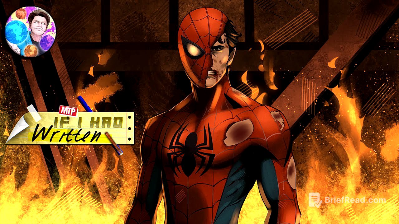 If I Had Written: Spider-Man 4 - Brand New Day (2026)
