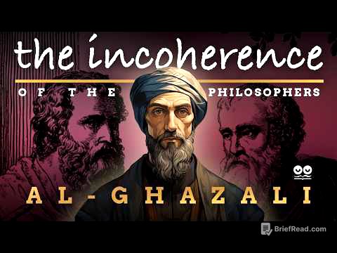 The Incoherence of the Philosophers by Al-Ghazali | Audiobook with Text