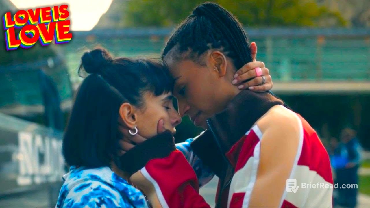 NEW COUPLE: Zoe  and Jennifer-THEIR STORY 🏳️‍🌈