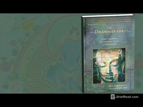 The Dhammapada | धम्मपद