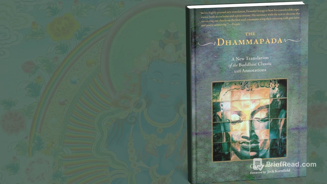 The Dhammapada | धम्मपद